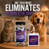 Odor Removal -Bundle (Machine + 20 Treatments)