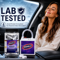 Odor Bomb Room Reset Kit – 2 Treatments – Professional Molecular Odor Eliminator for Cars, Rooms, Smoke, Pet & Musty Odors