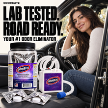 Odor Removal -Bundle (Machine + 20 Treatments)