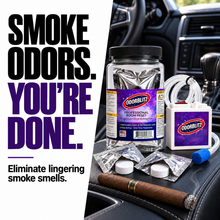 Odor Removal -Bundle (Machine + 20 Treatments)
