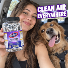 Odor Removal -Bundle (Machine + 20 Treatments)