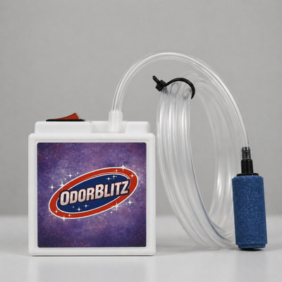 OdorBlitz Bubbler