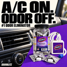 Odor Removal -Bundle (Machine + 20 Treatments)