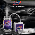 Odor Bomb Room Reset Kit – 2 Treatments – Professional Molecular Odor Eliminator for Cars, Rooms, Smoke, Pet & Musty Odors