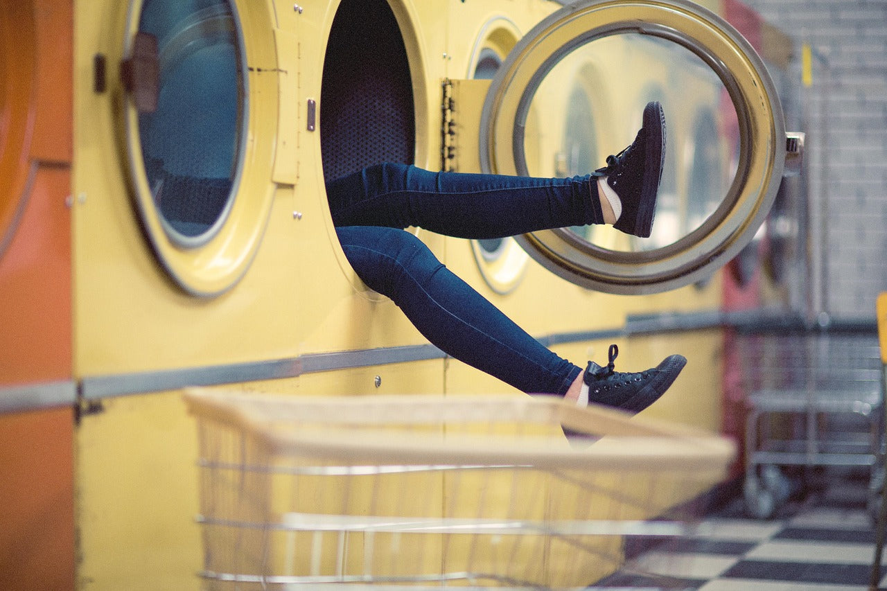 Washing Machine Odors